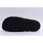 Adidas Originals Adilette 22 Unisex Παντόφλες Μαύρες