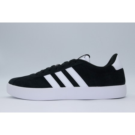 Adidas Performance VL Court 3.0 Ανδρικά Sneakers Μαύρα, Λευκά