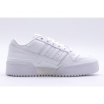 Adidas Originals Forum Bold Stripes Γυναικεία Sneakers Λευκά