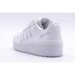 Adidas Originals Forum Bold Stripes Γυναικεία Sneakers Λευκά
