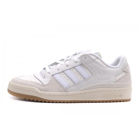 Adidas Originals Forum Low Classic Ανδρικά Sneakers Λευκά