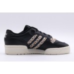 Adidas Originals Rivalry Low Γυναικεία Sneakers Μαύρα, Καφέ, Μπεζ