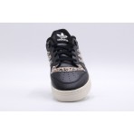 Adidas Originals Rivalry Low Γυναικεία Sneakers Μαύρα, Καφέ, Μπεζ