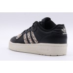 Adidas Originals Rivalry Low Γυναικεία Sneakers Μαύρα, Καφέ, Μπεζ