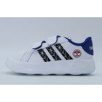 Adidas Performance Marvel Grand Court Spider-Man Βρεφικά Sneakers