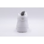 Adidas Originals Rivalry Mid Ανδρικά Sneakers Λευκά