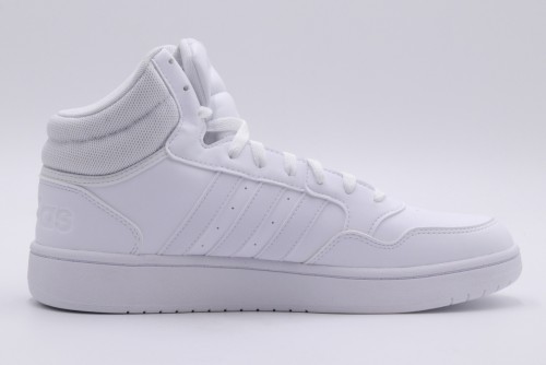Adidas Performance Hoops 3.0 Mid Sneakers (ID9838)