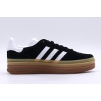 Adidas Originals Gazelle Bold Sneakers Μαύρα, Καφέ, Λευκά