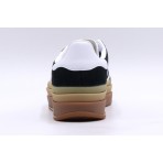 Adidas Originals Gazelle Bold Sneakers Μαύρα, Καφέ, Λευκά