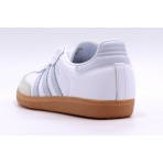 Adidas Originals Samba OG Γυναικεία Sneakers Λευκά, Γκρι, Μπεζ