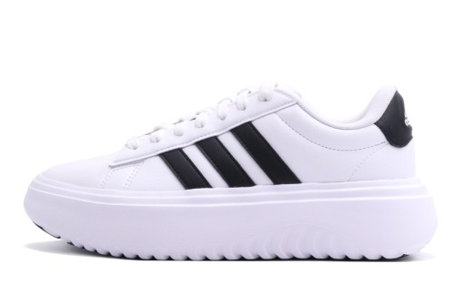 Adidas Performance Grand Court Platform Sneakers (IE1092)