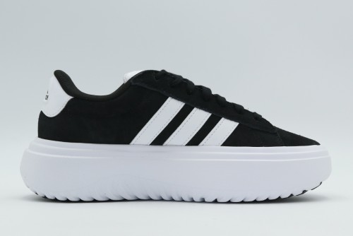 Adidas Performance Grand Court Platform Sneakers (IE1102)