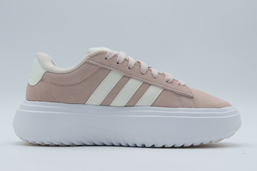 Adidas Performance Grand Court Platform Sneakers (IE1104)