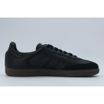 Adidas Originals Samba OG Unisex Sneakers Μαύρα, Καφέ