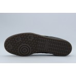 Adidas Originals Samba OG Unisex Sneakers Μαύρα, Καφέ