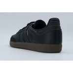 Adidas Originals Samba OG Unisex Sneakers Μαύρα, Καφέ