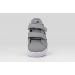 Adidas Performance Vs Pace 2.0 Παιδικά Sneakers Γκρι Σκούρο, Μαύρα, Λευκά