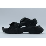 Adidas Performance By Stella McCartney Hika Canvas Σανδάλια Μαύρα