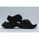 Adidas Performance By Stella McCartney Hika Canvas Σανδάλια Μαύρα