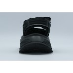 Adidas Performance By Stella McCartney Hika Canvas Σανδάλια Μαύρα
