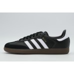 Adidas Originals Samba Sneakers Μαύρα, Λευκά, Καφέ