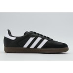 Adidas Originals Samba Sneakers Μαύρα, Λευκά, Καφέ