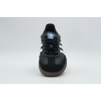 Adidas Originals Samba Sneakers Μαύρα, Λευκά, Καφέ