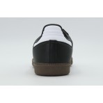 Adidas Originals Samba Sneakers Μαύρα, Λευκά, Καφέ