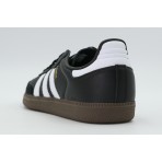 Adidas Originals Samba Sneakers Μαύρα, Λευκά, Καφέ
