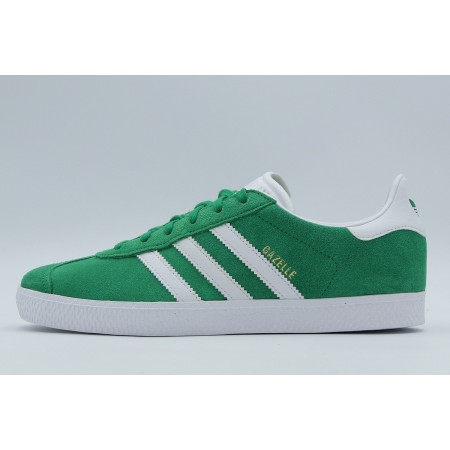 Adidas Originals Gazelle Sneakers Πράσινα, Λευκά