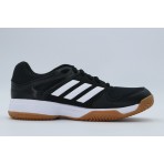Adidas Performance Speedcourt Sneakers Μαύρα, Λευκά