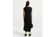 Nike Sportswear Chill Terry Γυναικείο Φόρεμα Maxi Μαύρο