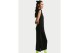 Nike Sportswear Chill Terry Γυναικείο Φόρεμα Maxi Μαύρο