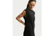 Nike Sportswear Chill Terry Γυναικείο Φόρεμα Maxi Μαύρο