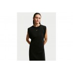 Nike Sportswear Chill Terry Φόρεμα Maxi Γυναικείο (IF0567 010)