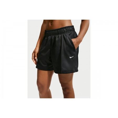 Nike Sportswear Mid-Rise Poly-Knit Σορτς Αθλητικό Γυναικείο 