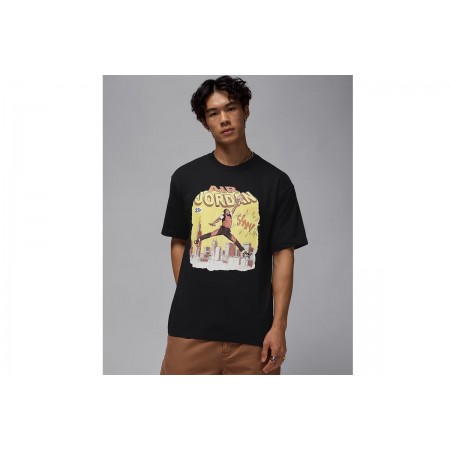 Jordan Comic T-Shirt Ανδρικό 
