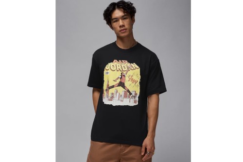 Jordan Comic T-Shirt Ανδρικό (IF0784 010)