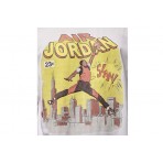 Jordan Comic Ανδρικό Κοντομάνικο T-Shirt Λευκό