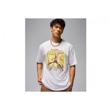 Jordan Comic T-Shirt Ανδρικό 
