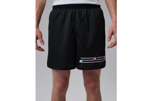 Jordan Dri-Fit Mesh Graphic Σορτς Μπασκετικό (IF0872 010)