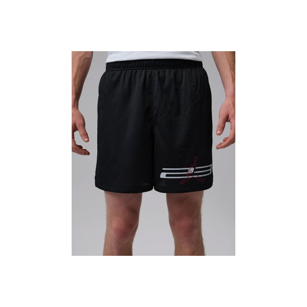 Jordan Dri-Fit Mesh Graphic Σορτς Μπασκετικό (IF0872 010)