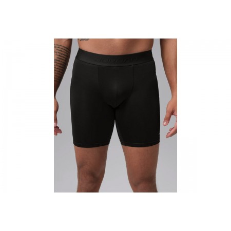 Jordan Sport Essentials Dri-FIT Ανδρικό Κοντό Κολάν Μαύρο