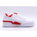Adidas Originals Forum Bold J Sneakers Λευκά, Κόκκινα