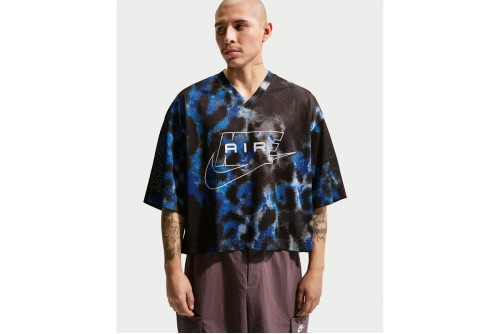 Nike Air Jersey T-Shirt Ανδρικό (IF1264 452)