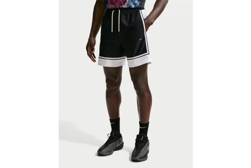 Nike Standard Issue Dri-Fit 15Cm Βερμούδα Μπασκετική Ανδρική (IF1589 010)