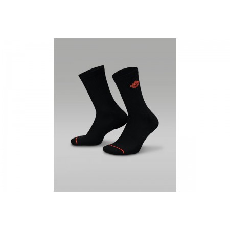 Jordan Everyday Μπασκετικές Κάλτσες Ψηλές 1 Ζευγάρι 