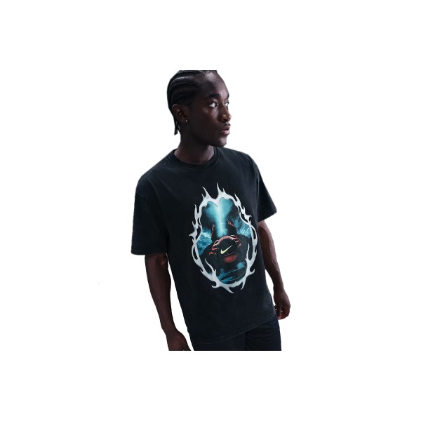 Nike Basketball T-Shirt Ανδρικό (IF1833 010)