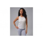 Jordan Sport Essentials Dri-Fit Μπλούζα Αμάνικη Γυναικεία (IF2205 100)