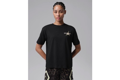 Jordan Sport Dri-Fit Graphic T-Shirt Γυναικείο (IF2221 011)